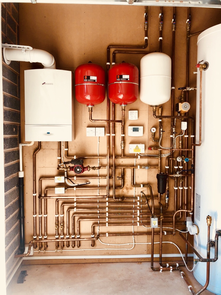Worcester Boiler local to Sheffield S27 